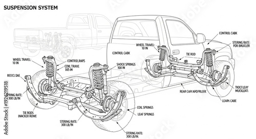 Detailed Diagram of Endocrine System.