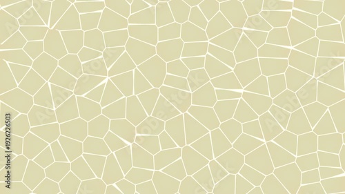 Cracked Beige Surface Texture Background.