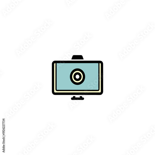 digital camera icon