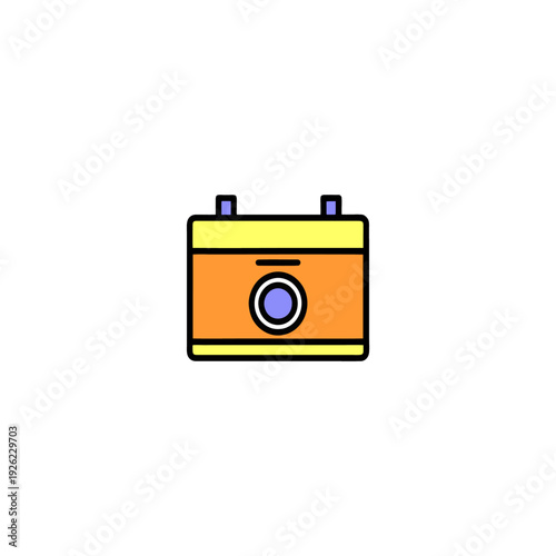 photo camera