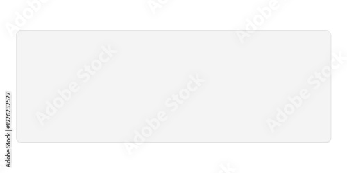 Free Download Modern Frosted Glass Sheet UI Panel Transparent Glassmorphism, Clear glass panel or acrylic plate with a glossy effect - GFXLoad