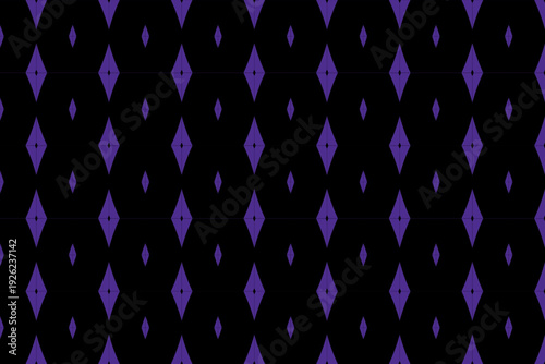 seamless background with dynamic simple shape