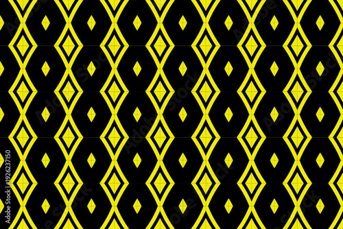 seamless background with dynamic simple shape