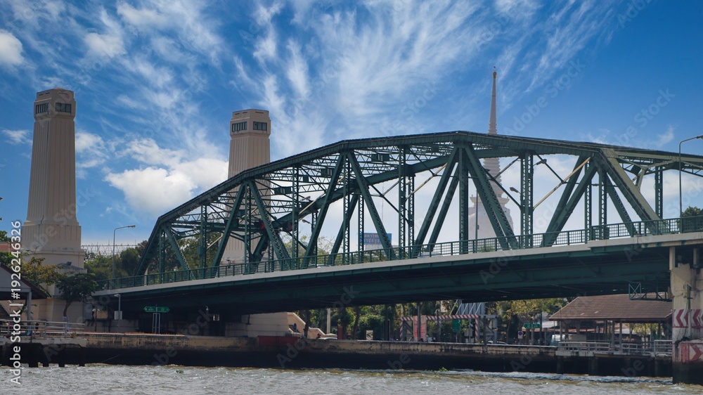 Fototapeta premium Bangkok, Thailand