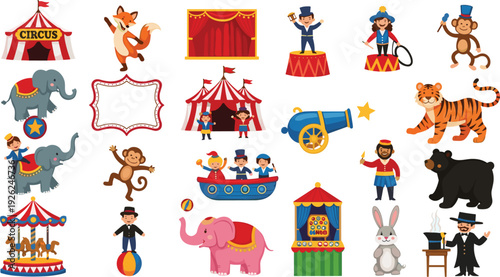 Basic electrical circuit diagrams featuring light bulbs, batteries, switches, and wiring in series and parallel configurations for physics education.