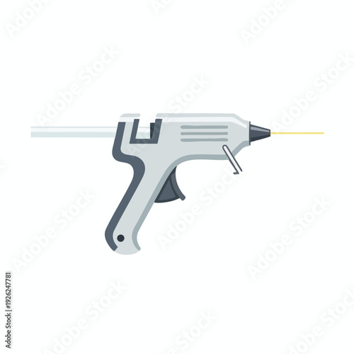 Professional Hot Glue Gun for Crafts and DIY Projects