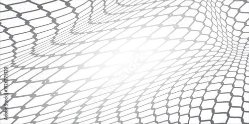 Mesh texture for fishing nets. Seamless pattern for sportswear or soccer goal, volleyball net, basketball hoop, hockey, athletics. Abstract net background for sports