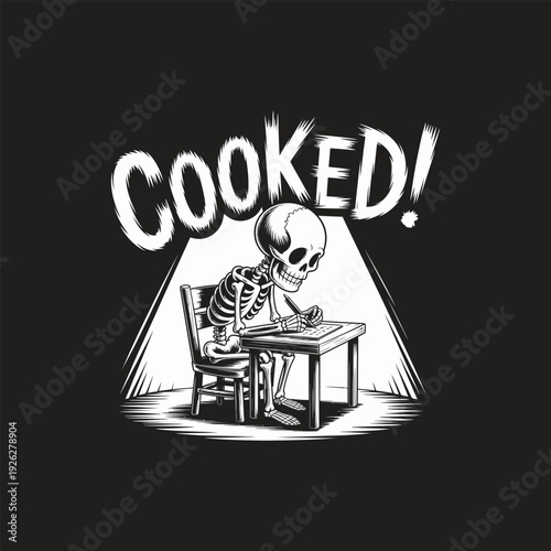 A vector file with text on a white background