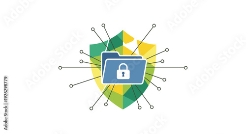 Embracing advanced AI technology for robust digital data protection, ensuring cybersecurity resilience and safeguarding sensitive information in an interconnected world