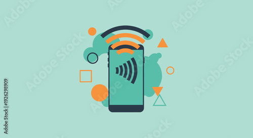 Seamless mobile payment AI technology for secure, intelligent transactions and modern digital financial solutions, enhancing global economic connectivity