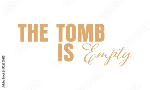 Easter Christian Quote Typography. He Is Risen Resurrection Faith. Religious Easter Sayings for T Shirt Design and Printable Posters