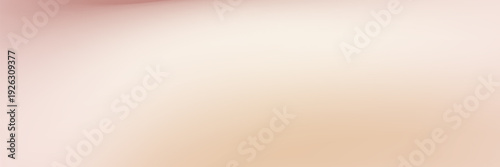 Creamy background with pastel gradient waves and nacre highlights, elegant background with soft gradient and luminous nacre effect.