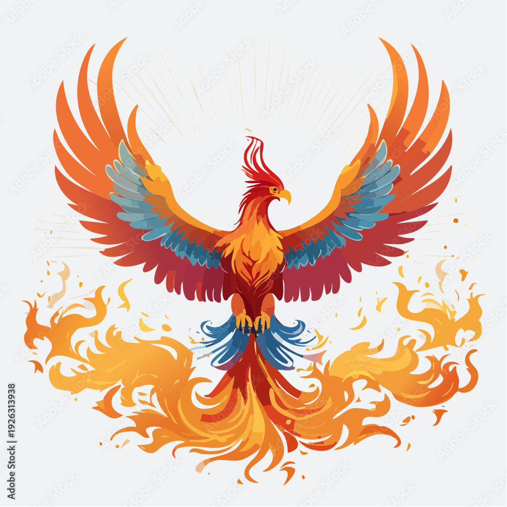 Fototapeta premium Vector illustration of a secure key emblem within a shield and laurel wreath, symbolizing protection and success