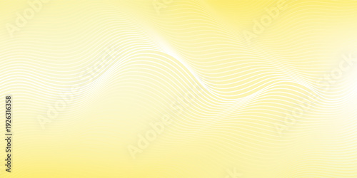 White lines abstract pastel gradient abstract background with website banner art simple modern