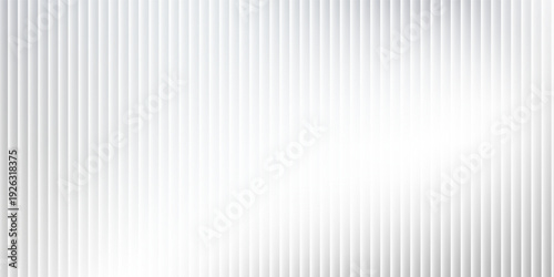 Modern aluminum grey sheet with reflection. Platinum and titanium abstract simple