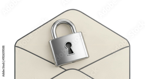 Locked Envelope