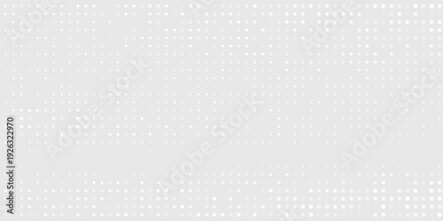 Design dot white gray wave light technology texture background. Abstract big data digital concept modern abstract simple