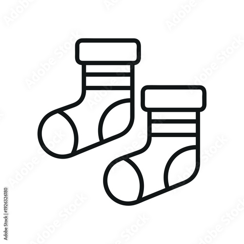 Morning Routine Line Icon