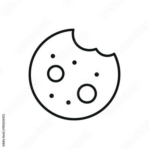 Morning Routine Line Icon