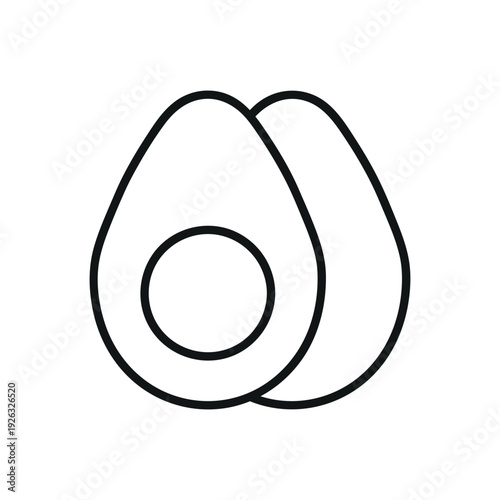 Morning Routine Line Icon