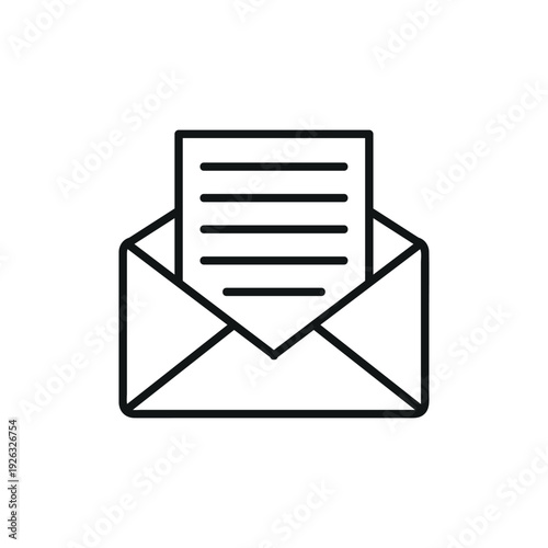 Morning Routine Line Icon