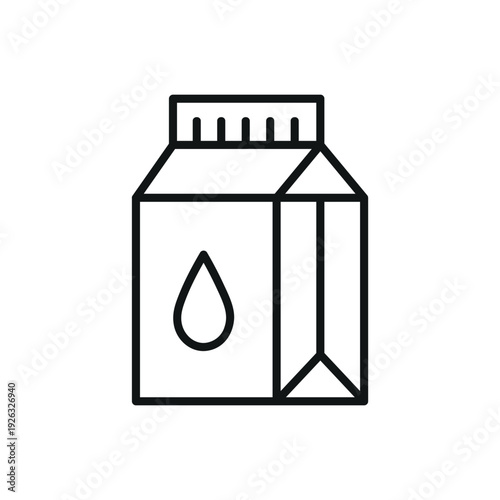 Morning Routine Line Icon