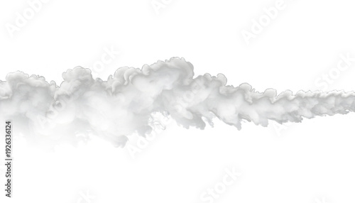 The Ivory Slipstream: Kinetic Vapor