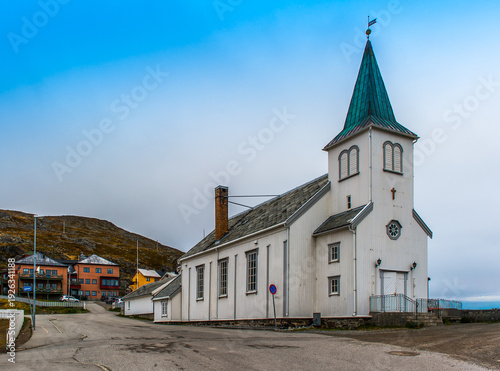 Honningsvag Nordkap Kirche