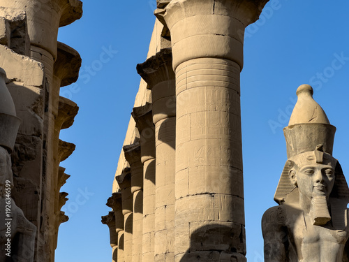 Luxor Tempel Ägypten