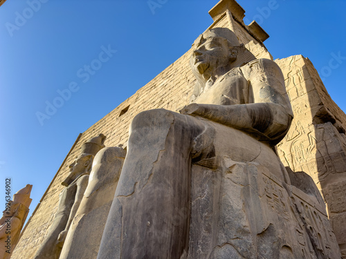 Luxor Tempel Ägypten