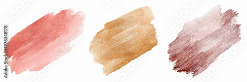 Soft pastel splash with coral and pink gradients. Abstract flowing shapes create delicate backgrounds perfect for invitations, covers, or creative projects with gentle artistic appeal. 