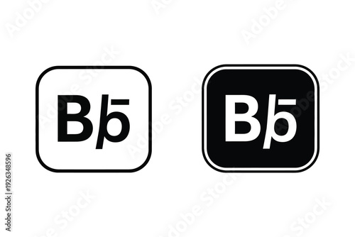 B€ Currency Symbol Icons: Finance, Banking, and Monetary Exchange