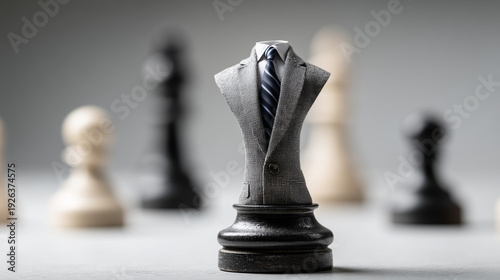 Strategic Chess Leader: A c...