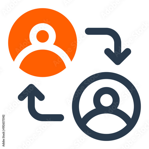 Peer to peer transfer send money user exchange