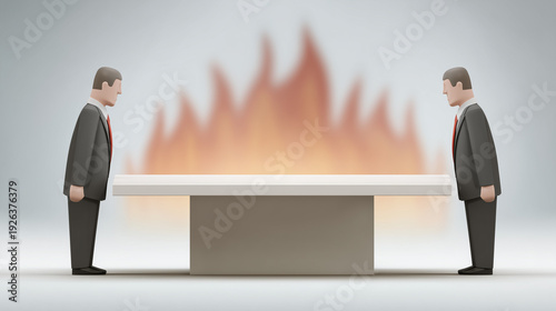 Confronting the Flames: A s...