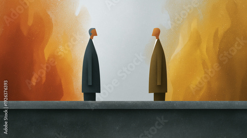 Clash of Perspectives: A st...