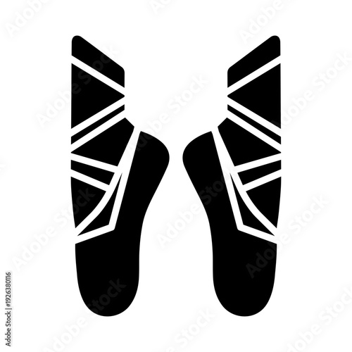 Ballet Vector Icon