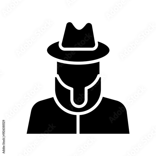 Anonymous Vector Icon