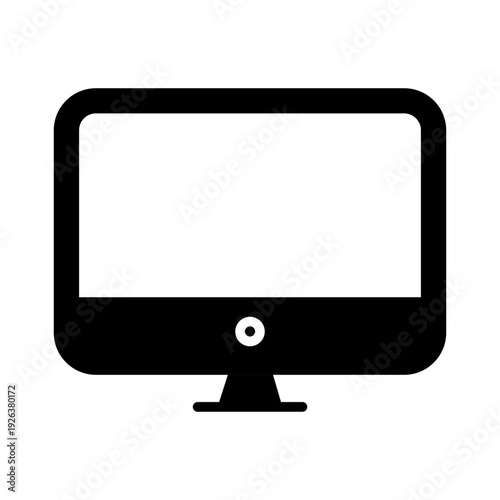 Home Screen Vector Icon