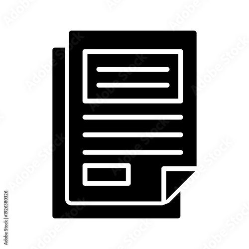File Vector Icon