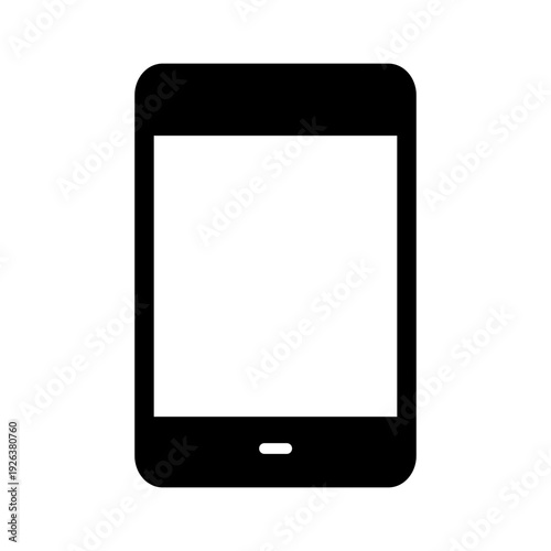 Tablet Vector Icon
