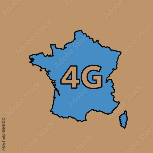 France 4G Network Coverage