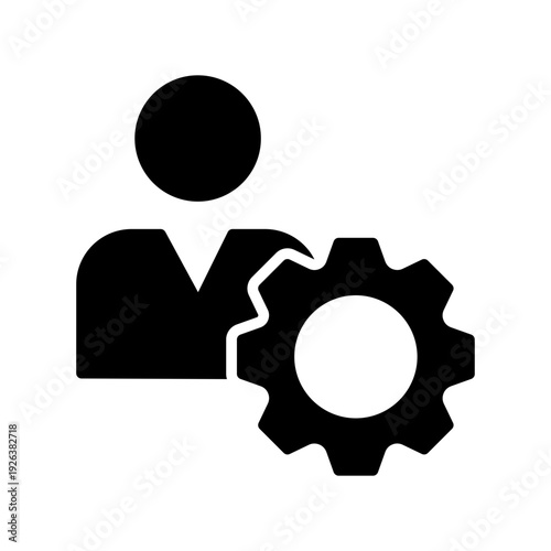 Professional Development Vector Icon