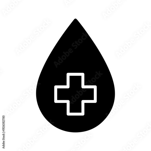 Blood Vector Icon