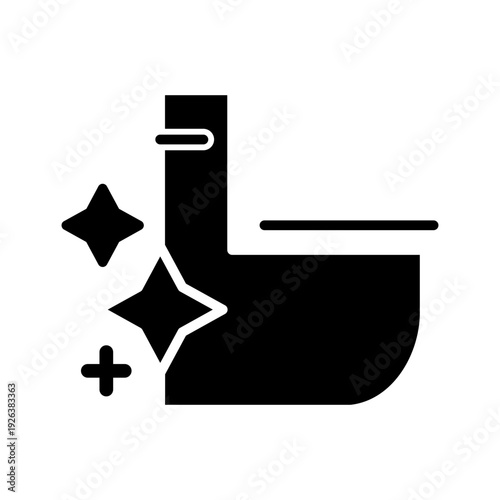 Toilet Vector Icon