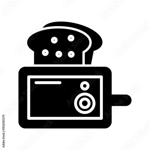 Toasty Vector Icon