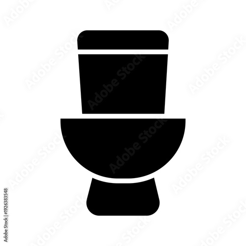 Flush Vector Icon