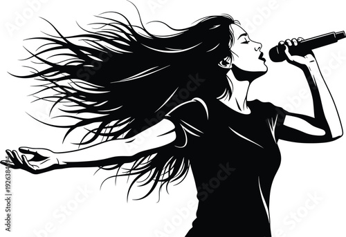 Victorian era people silhouette set, vintage men and women in historical fashion, elegant lords and ladies, flavector, isolated background, style,