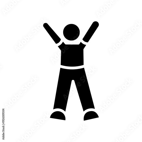 Euphoria Vector Icon