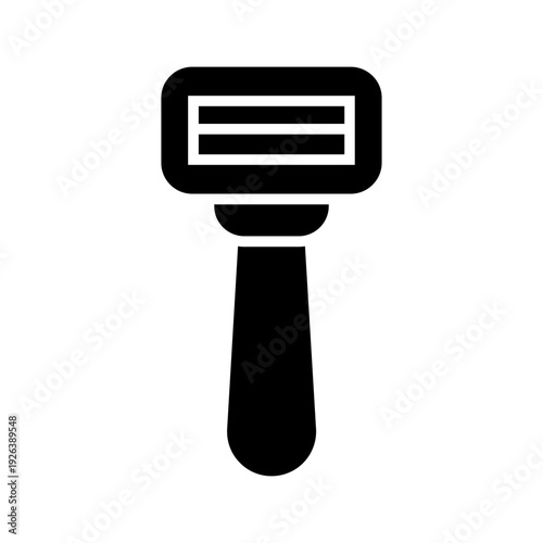 Razor Vector Icon